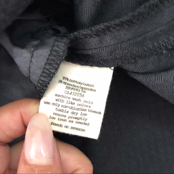 Urban Outfitters Silence + Noise Black Skirt - Picture 5 of 6